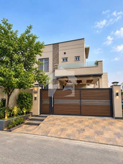 1.3 Kanal Upper Portion for Rent DHA Phase 7