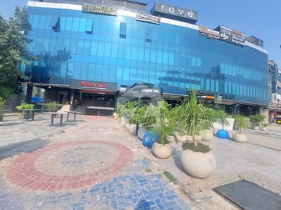 Shops With Outdoor Sitting | Prime Location | Near Nandos, CBTL | Paris Plaza | F-11 Markaz