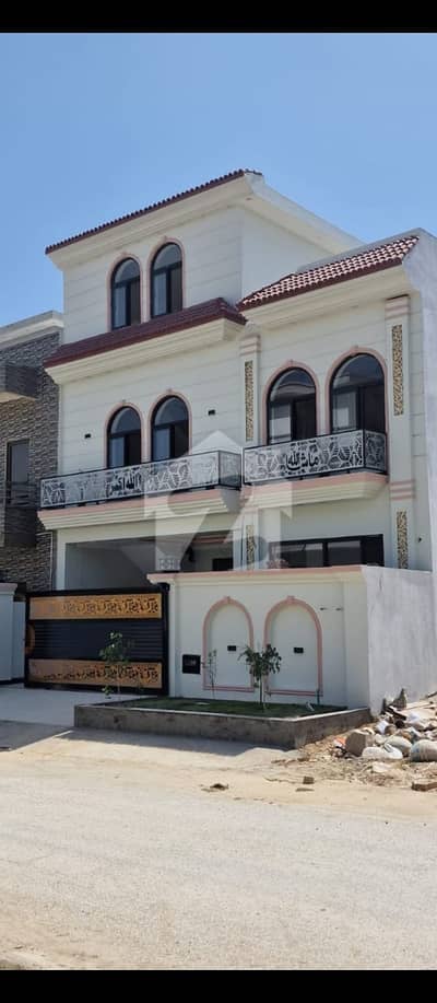 This Is Your Chance To Buy House In MPCHS - Block E