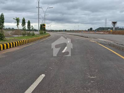 Margalla enclave me1 3rd Balloting 10 marla plot for sale