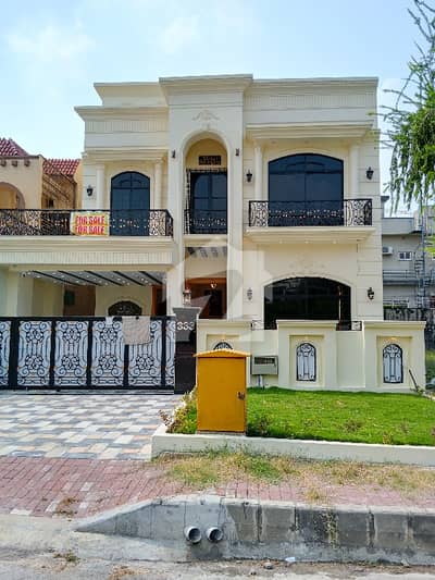 Blvd designer double unit house for sale in bahria phase 8 Blvd designer double unit house for sale in bahria phase 8
