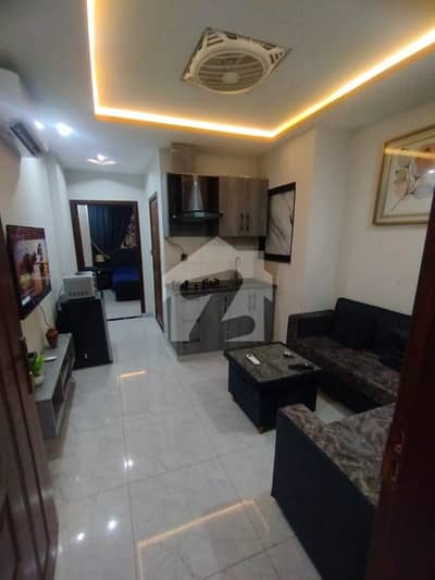Behria Enclave Islamabad 1 bed apartment fully furnished for rent