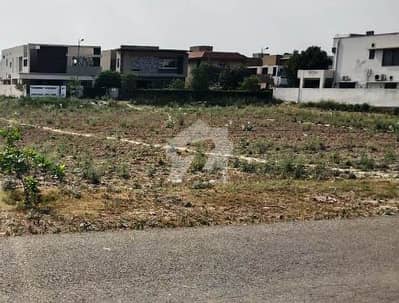40 Marla Residential Plot Available For Sale In DHA Phase 7 - Block U
