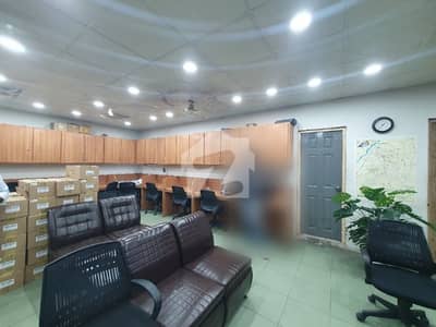 720 Sq. Ft. Executive Office Available for Rent in Gulberg 3, Lahore