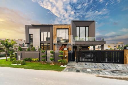 Brand New 1 Kanal Is For Sale In DHA Phase 1 Nearby Masjid Chowk