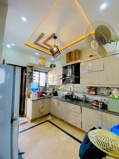 5 Marla double story house available for rent pak Arab society