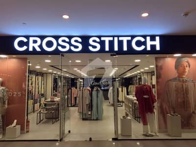 SHOP RUNNING ON HIGH RENTAL COMING PKR 48,000/- Per Month-CDA APPROVED ALLOTED SHOP