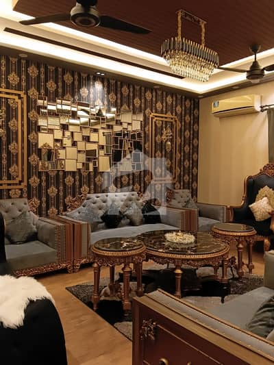 West Open House For Sale G+1 6 Bedroom 9 Attach Bath Shadman 14/B Karachi