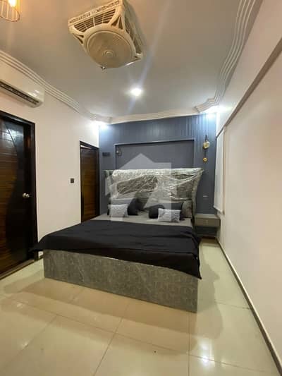 1st Floor Fully Furnished 3 Bed Dd For Rent