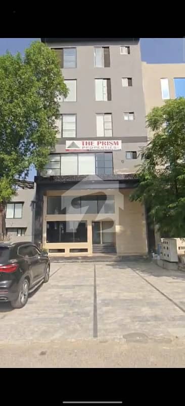 4 MARLA BUILDING FOR SALE