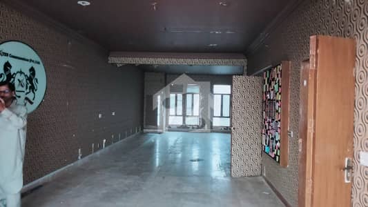 Office Floor For Rent | Prime Location | 1st Floor With Lift | Bungalow Facing| West Open| Stadium Commercial| Phase-5