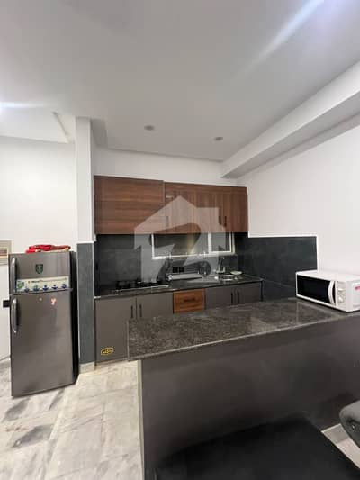 Furnished 2 Bedroom Flat Available For Rent In E-11
