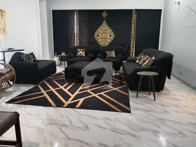 Beautiful Owner Made 1 Kanal Double Storey House with solar Is Available For Sale In National Police Foundation Sector O9 Islamabad