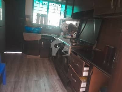 10 Marla Upper Portion Available For Rent Tariq Garden Society Block A
