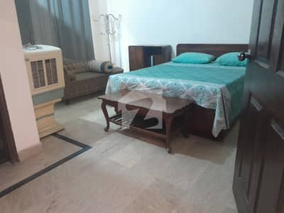 10 Marla Upper Portion Available For Rent Tariq Garden Society Block A