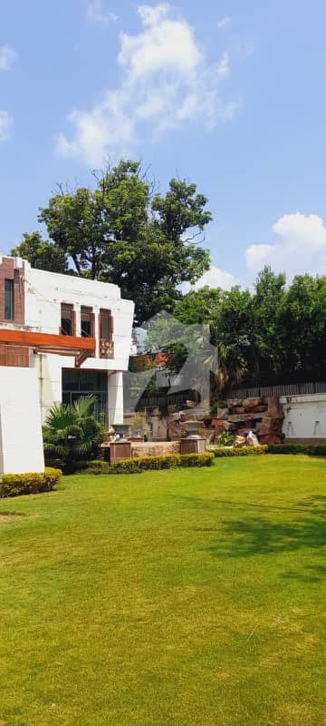 AMBASSADORIAL LUXURY RESIDENCE FOR RENT IN F-6 ISLAMABAD | 5 KANAL | 11 BEDROOMS | SWIMMING POOL | LIFT
