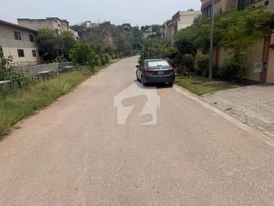 PAIR 1-KANAL PLOTS FOR SALE DHA Phase 2, Sector C, Islamabad