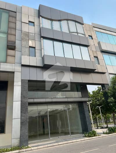 8 Marla Commercial Plaza For Sale - 150 Ft Boulevard - DHA Phase 3, Sector XX - Prime Rental Income 8 Marla Commercial Plaza For Sale - 150 Ft Boulevard - DHA Phase 3, Sector XX - Prime Rental Income