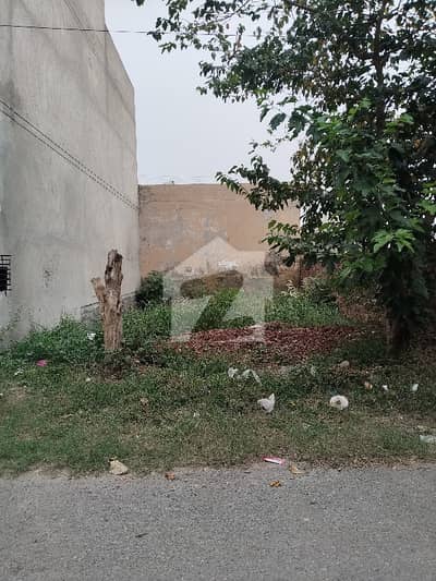 ایڈن ریزیڈینشیا ایڈن,لاہور میں 5 مرلہ رہائشی پلاٹ 72.0 لاکھ میں برائے فروخت۔