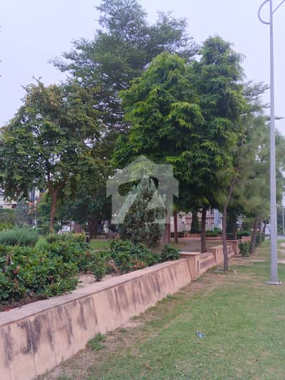 8 Marla Prime Commercial Corner Plot For Sale In Dream Gardens Lahore 60 Ft Road, Back To Park 8 Marla Prime Commercial Corner Plot For Sale In Dream Gardens Lahore 60 Ft Road, Back To Park