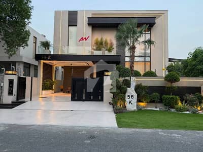 1 kanal brand new house for rent in dha 5