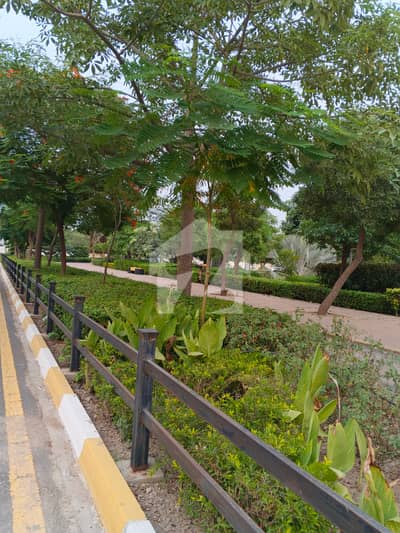 6.6 Marla Plot For Sale In E Block, Dream Gardens Lahore