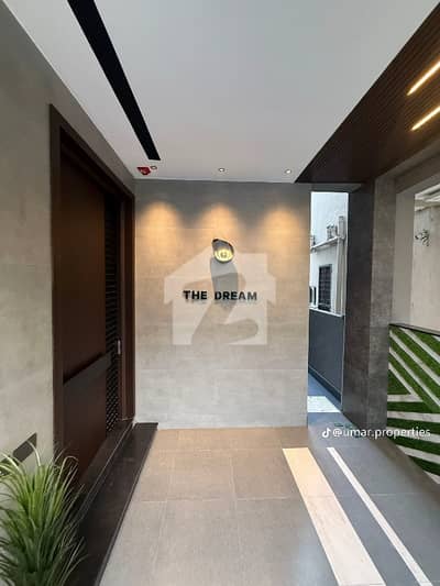 Brand New 5 Marla Luxury House for Rent