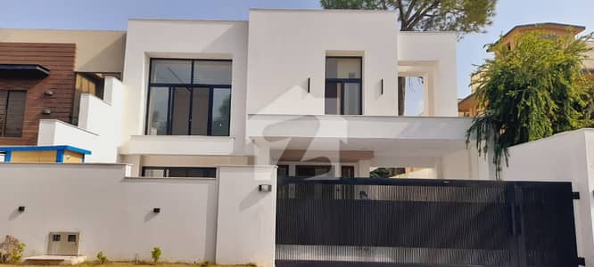 Brand New Luxury House For Rent In F-7 Islamabad | 1 Kanal | 8 Bedrooms