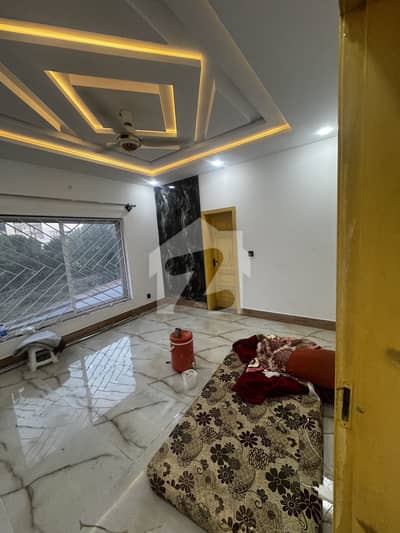 Beautiful Newly Constructed House Available For Rent In Bahria Enclave Islamabad (Rent Is Negotiable)