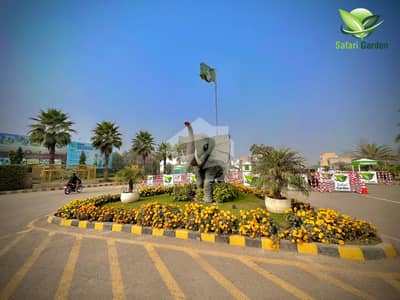 Safari Garden Housing Scheme Residential Plots for Sale