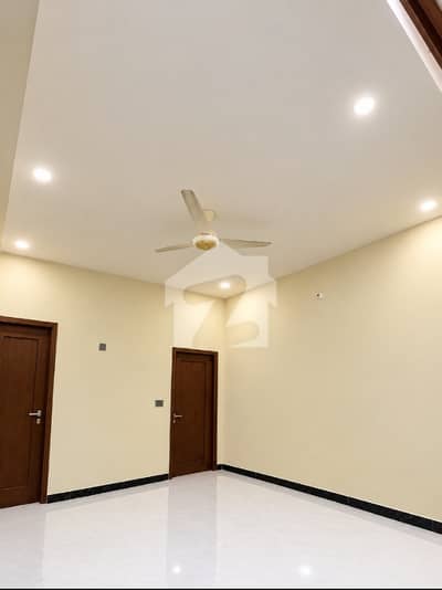 INDEPENDENT 120 SQYD G+2 HOUSE FOR RENT AT KARACHI UNIVERSITY SOCIETY SECTOR 18-A SCHEME 33 KARACHI.