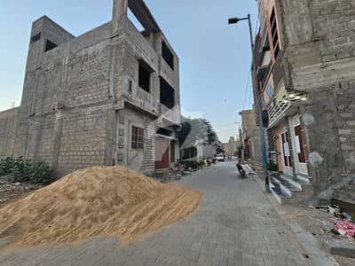 80 SQYARDS PLOT GOLD BLOCK NORTH TOWN RESIDENCY PHASE 1