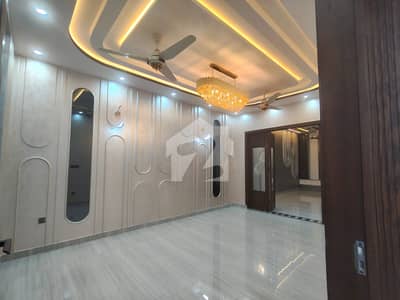 10 Marla Brand New Double-Storey House for Sale in LDA Avenue 1, M Block Prime Location | 7 Beds | 7 Baths | Negotiable Price