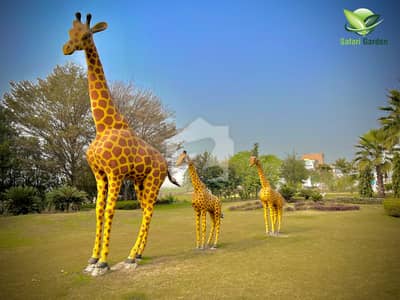 Safari Garden Housing Scheme Residential Plots for Sale