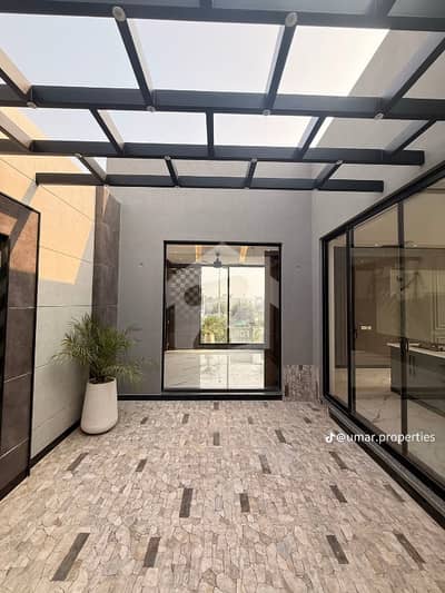 10 Marla Luxury House Available for Rent in DHA Rahbar