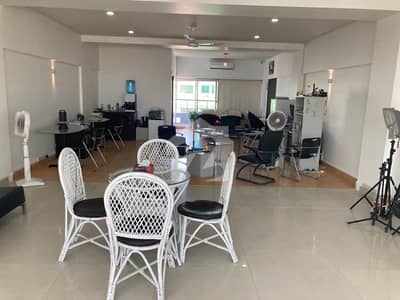 600 Sqft Premium Office for Rent | 4th Floor | Shahbaz Lane 1, DHA