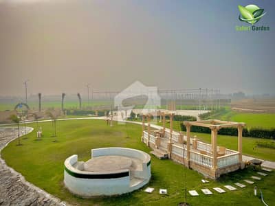 Safari Garden Housing Scheme Residential Plots for Sale