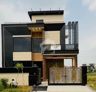 10 Marla 52 A Exec Citi Housing Sargodha Road