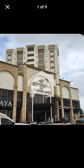 Reasonably-Priced 100 Square Feet Shop In City Tower And Shopping Mall, Karachi Is Available As Of Now Reasonably-Priced 100 Square Feet Shop In City Tower And Shopping Mall, Karachi Is Available As Of Now