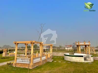 Safari Garden Housing Scheme Residential Plots for Sale