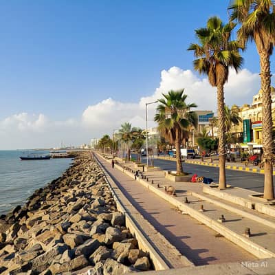 3 Acre R-3 High Density Residential Land for Sale in Mouza Darbela Shumali Gwadar