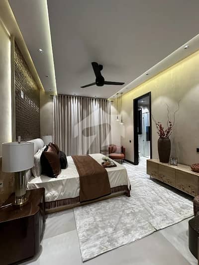 1 Kanal Luxury Upper Portion Available For Rent