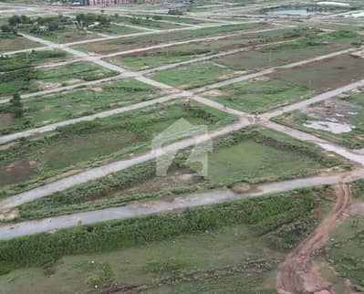 7 Marla Prime Location Plot for Sale in I-12/1, Islamabad
