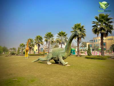 Safari Garden Housing Scheme Residential Plots for Sale
