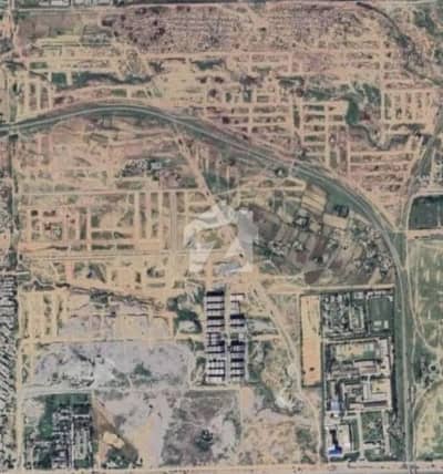 7 Marla 3060 Prime Location Plot for Sale in I-12/1 Islamabad