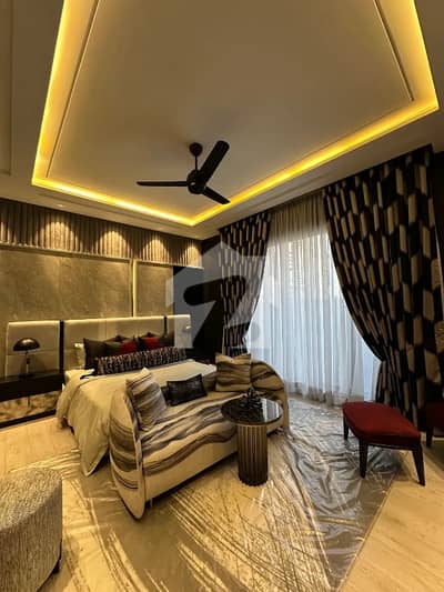 1 Kanal Luxury Upper Portion For Rent