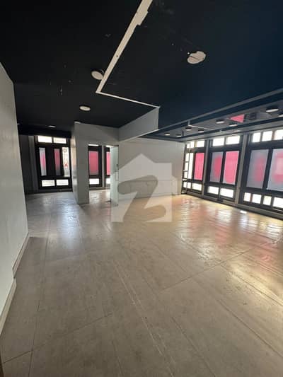 Brand NEW OFFICE 1ST FLOOR ITTEHAD