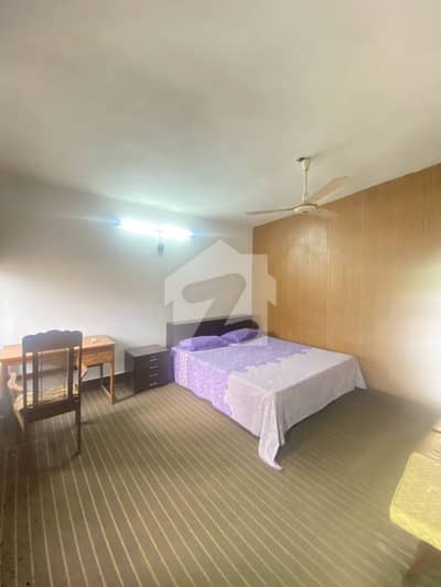 Fully Furnished One Bedroom At Ideal Location Near To F-7 Markaz Islamabad Available For Rent