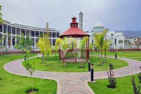 Dha peshawar sec N kanal plot available for sale in good price Dha peshawar sec N kanal plot available for sale in good price