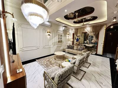 8MARLA BRAND NEW LUXURY HOUSE FOR SALE
